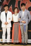 SBSドラマ『神医』、制作発表会にイ・ミンホら出演者が登場　ユ・オソン、シン・ウンジョン