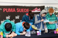 B1A4、PUMAのモデルとしてファンサイン会開催