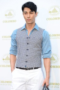 『COLOMBO』ファッションイベントにSUPER JUNIORシウォン、ハン・イェスルらが登場　チャ・スンウォン