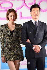 映画『結婚前夜』、2PMテギョンらが制作発表会に出席　コ・ジュニ、イ・ヒジュン