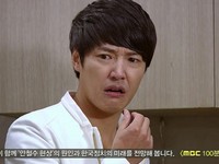韓国MBCの水木ドラマ『負けてたまるか』の“おしゃれヒョンウ”だったユン・サンヒョンが“貧相ヒョンウ”に完璧な変身を遂げ、視聴者の目を引いた。