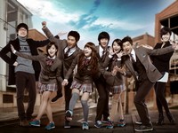 韓国総合エンターテイメントチャンネル「Mnet」（エムネット）を日本で運営するCJ Media Japanは、韓国俳優ペ・ヨンジュンが手掛けた、青春ラブストーリードラマ『ドリームハイ』字幕版を、30日から「Mnet」で日本初放送する。