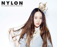 少女時代ジェシカとf(x)クリスタルのグラビアが、ファッションマガジン「NYLON」の韓国版とアメリカ版に同時掲載される。写真＝SMエンターテインメント