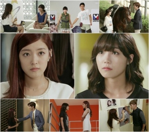 KBS 2TV月火ドラマ『トロットの恋人』では、チョン・ウンジ（A Pink）とイ・セヨンがライバル戦を繰り広げドラマをより一層面白くした。