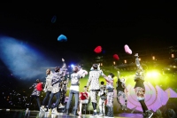 EXOがソウル、香港、武漢、重慶、成都、台湾に続き上海でもコンサートを大成功させた。写真＝SMエンターテインメント