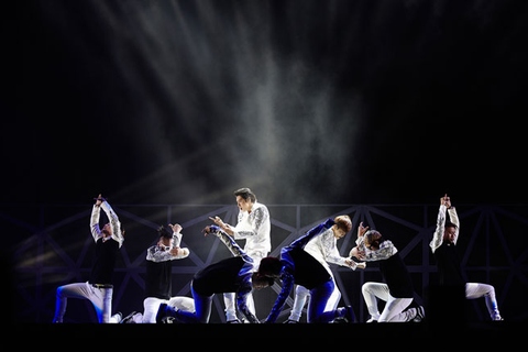 東方神起らSMアーティスト総出演の「SMTOWN LIVE」、東京公演で累積観客100万人を突破