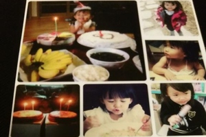 JYJのジェジュンが姪っ子からのラブレターを公開した。写真：ジェジュンのツイッター