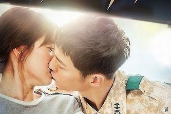 KBSドラマ『太陽の後裔』、視聴率14.3%で好スタート